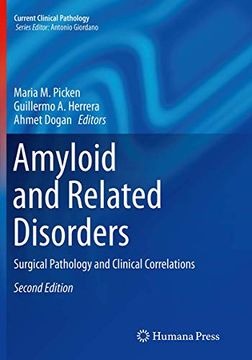 portada Amyloid and Related Disorders: Surgical Pathology and Clinical Correlations