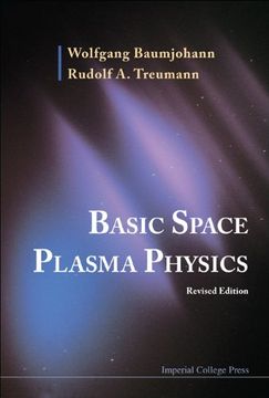 portada Basic Space Plasma Physics (en Inglés)
