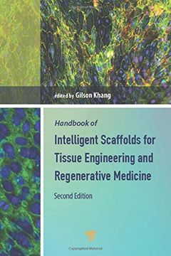 portada Handbook of Intelligent Scaffolds for Tissue Engineering and Regenerative Medicine (en Inglés)