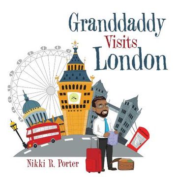 portada Granddaddy Visits London (en Inglés)