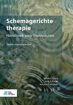 portada Schemagerichte Therapie: Handboek Voor Therapeuten
