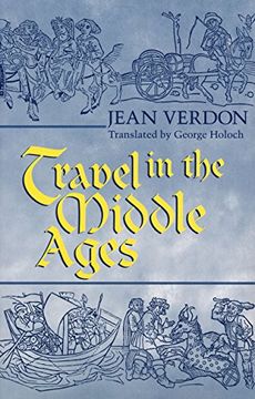portada Travel in the Middle Ages (en Inglés)