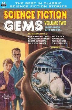 portada Science Fiction Gems, Volume Two, James Blish and others
