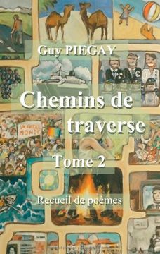 portada Chemins de Traverse (French Edition)