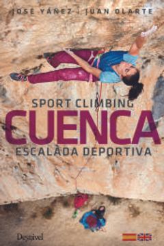 portada Cuenca. Escalada Deportiva / Sport Climbing (in Spanish)