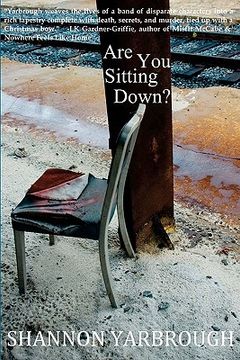 portada are you sitting down? (en Inglés)