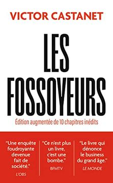 portada Les Fossoyeurs - Edition Augmentee de 10 Chapitres Inedits (en Francés)
