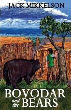 portada Bovodar and the Bears (en Inglés)