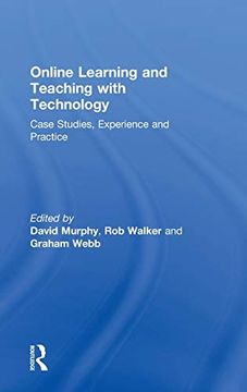 portada Online Learning and Teaching With Technology: Case Studies, Experience and Practice (Case Studies of Teaching in Higher Education Series) (en Inglés)