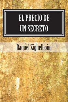 portada El precio de un secreto: una novela (in Spanish)