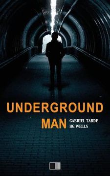 portada Underground Man