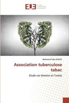 portada Association tuberculose tabac (en Francés)