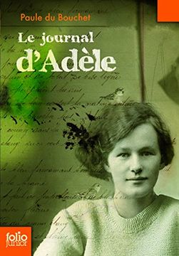 portada Journal D Adele (en Francés)