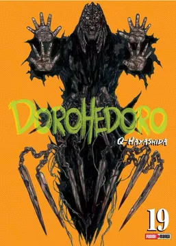 portada DOROHEDORO N.19 (in Spanish)