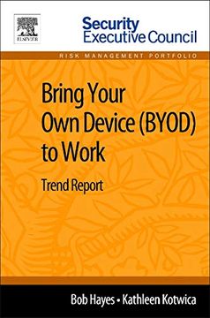 portada Bring Your own Device (Byod) to Work: Trend Report 