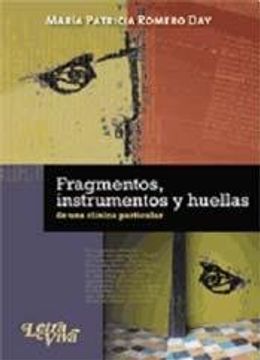 portada fragmentos instrumentos y huellas