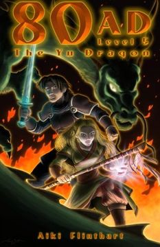 portada 80AD - The Yu Dragon (Book 5): Volume 5