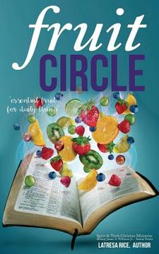portada Fruit Circle: Essential Fruit for Daily Living (in English)