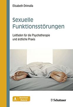 portada Sexuelle Funktionsstörungen (en Alemán)