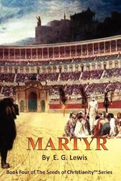 portada martyr (en Inglés)