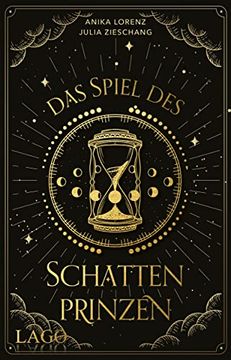 portada Das Spiel des Schattenprinzen (in German)