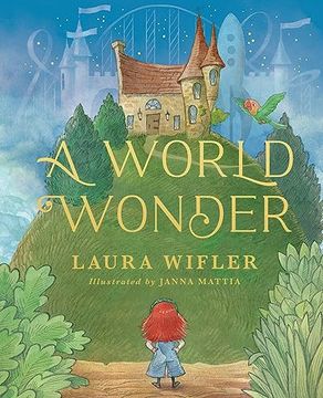 portada A World Wonder (in English)