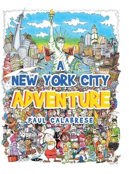 portada A New York City Adventure (en Inglés)