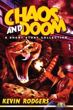 portada Chaos And Doom: A Short Story Collection (en Inglés)