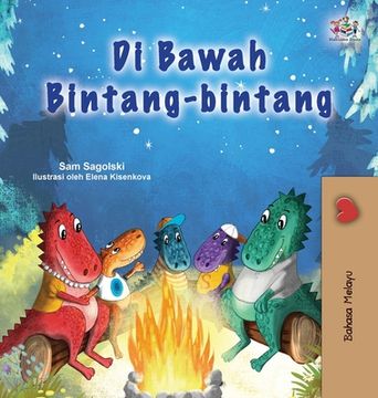 portada Under the Stars (Malay Children's Book)