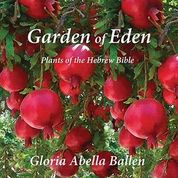 portada Garden of Eden: Plants of the Hebrew Bible 