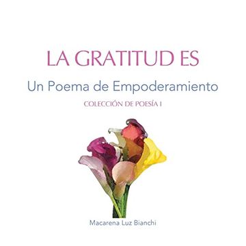 portada La Gratitud es: Un Poema de Empoderamiento (1)
