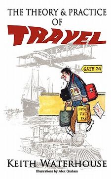 portada the theory and practice of travel (en Inglés)