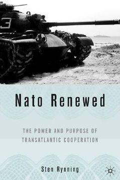 portada nato renewed: the power and purpose of transatlantic cooperation (in English)