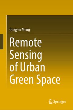 portada Remote Sensing of Urban Green Space (in English)