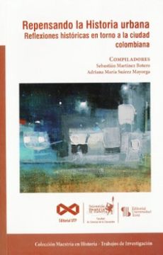 portada Repensando la Historia Urbana