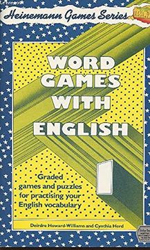 portada Word Games With English: 1: Student Book (Heinemann Games) (in English)