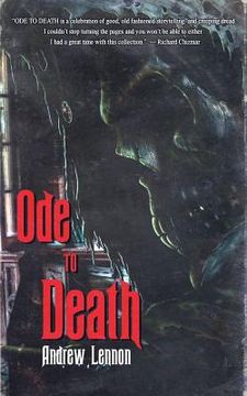 portada Ode To Death (in English)