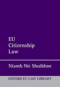 portada Eu Citizenship Law (in English)