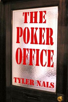 portada The Poker Office (en Inglés)