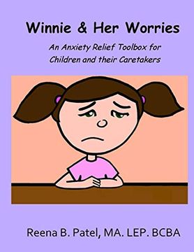 portada Winnie & her Worries (in English)