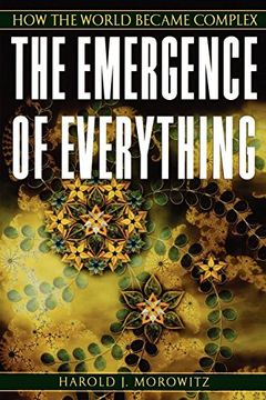 portada The Emergence of Everything: How the World Became Complex (en Inglés)