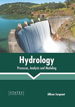 portada Hydrology: Processes, Analysis and Modeling (en Inglés)
