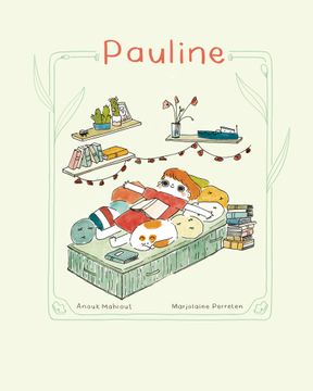 portada Pauline, un rinconcito para mí (in Spanish)