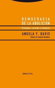 portada Democracia de la Abolicion (in Spanish)