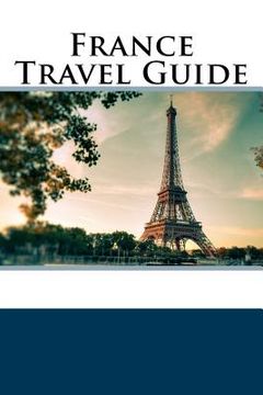 portada France Travel Guide (in English)