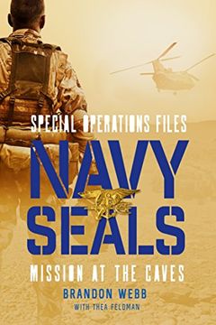 portada Navy Seals: Mission at the Caves (Special Operations Files) 
