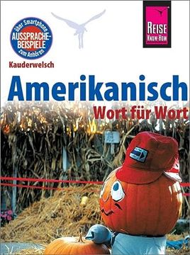 portada Amerikanisch - Wort für Wort: Kauderwelsch-Sprachführer von Reise Know-How (en Alemán)