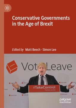 portada Conservative Governments in the Age of Brexit (en Inglés)