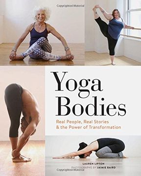 portada Yoga Bodies: Real People, Real Stories & the Power of Transformation