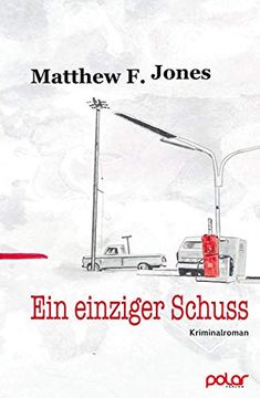 portada Ein Einziger Schuss (in German)